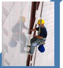Услуги Высотные работы в Электростали