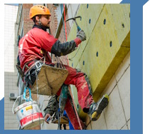 Услуги Высотные работы в Электростали