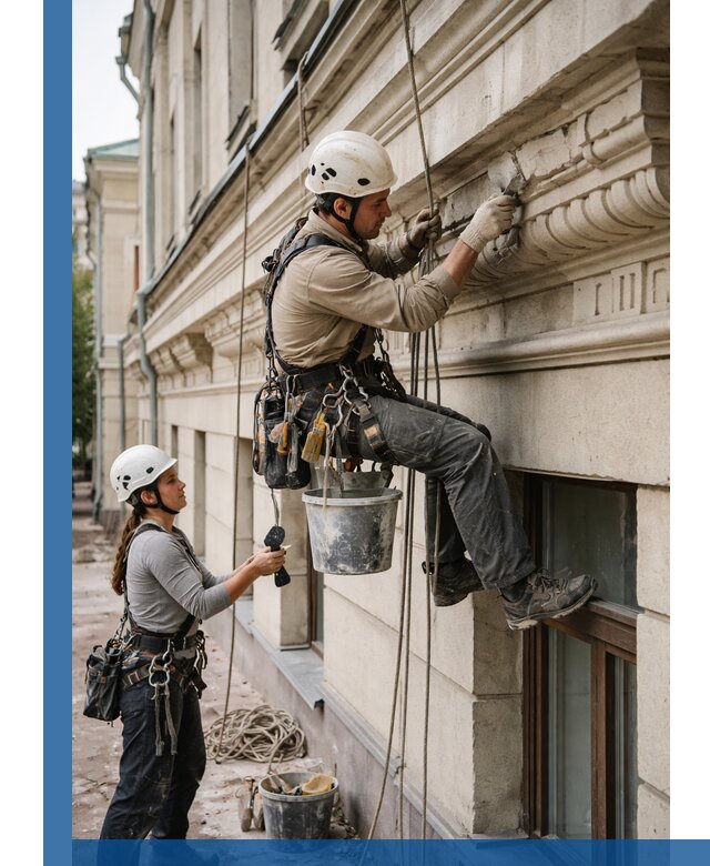 Профессиональный ремонт карнизов и молдингов в Электростали