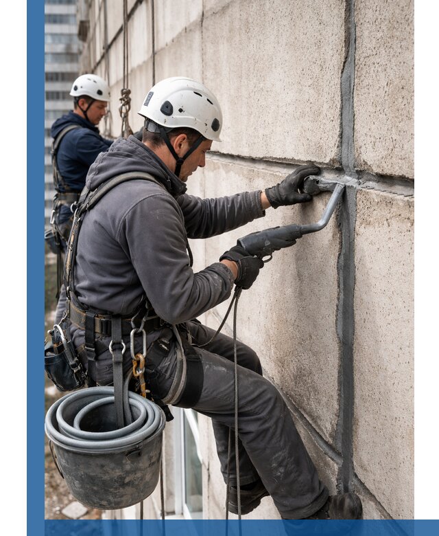 Герметизация швов вилатермом в Электростали профессионально