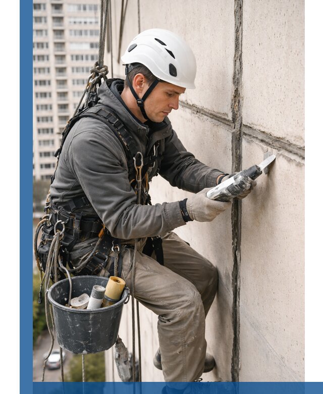 Ремонт деформационных швов зданий и сооружений в Электростали