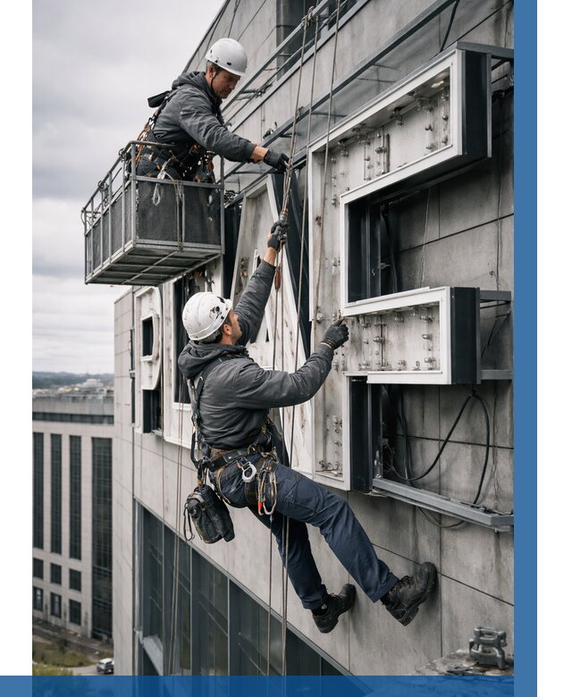 Обслуживание крышной рекламы в Электростали от 7598 р. | ВЫСОТНИК-Элк