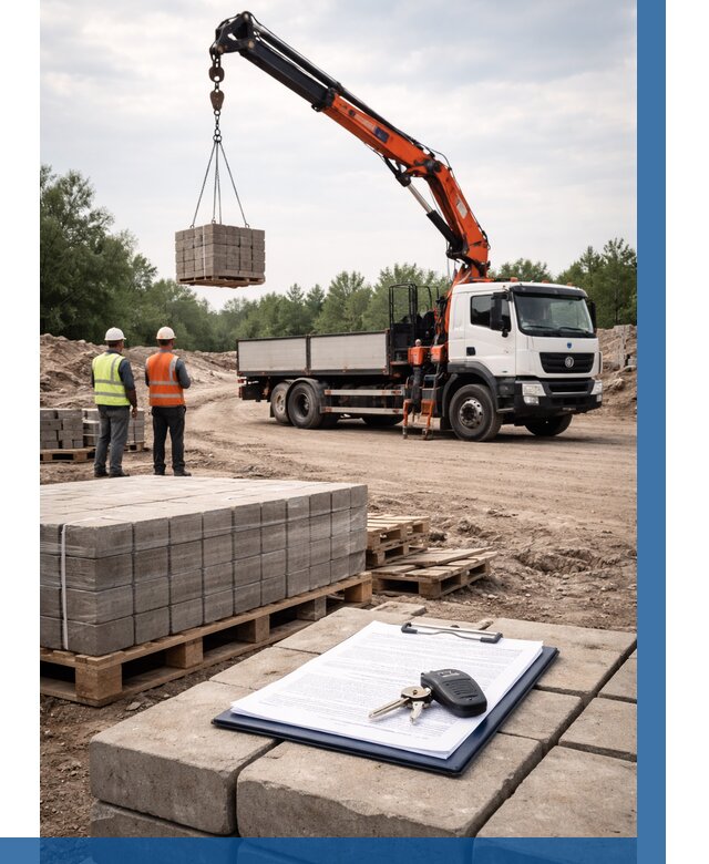 Аренда крана Пионер в Электростали под ключ от 3546 р. | ВЫСОТНИК-Элк