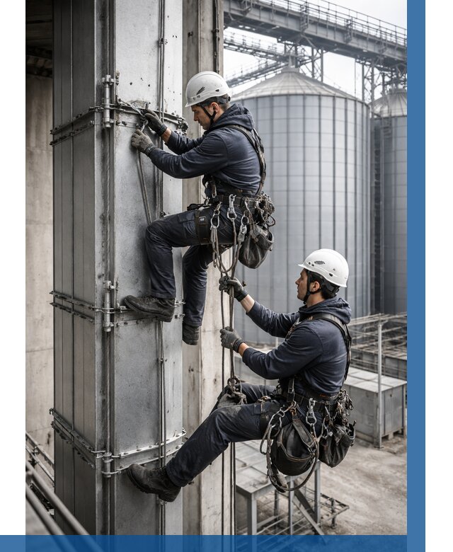 Ремонт элеваторов в Электростали от 18234 р. — услуги ВЫСОТНИК-Элк