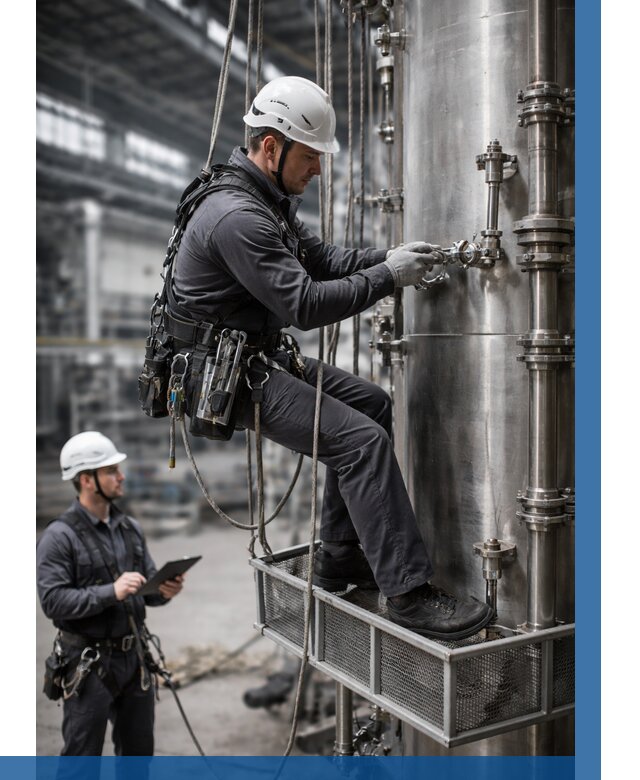 Техобслуживание пром. оборудования в Электростали от 4559 р. | ВЫСОТНИК-Элк